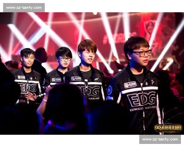 EDG与QG激烈对决 回顾精彩时刻与战术博弈