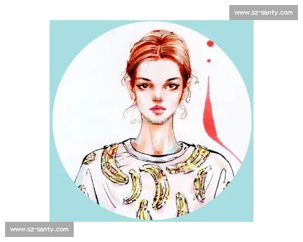 探索创意与美学的碰撞：时装画比赛展现未来时尚之美